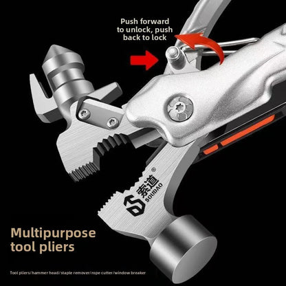 Heavy Duty Multi-Tool Hammer Set
