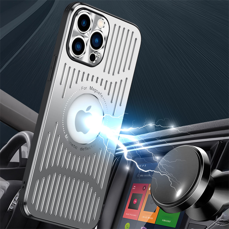 Durable Metal Protective iPhone Case - Cofik