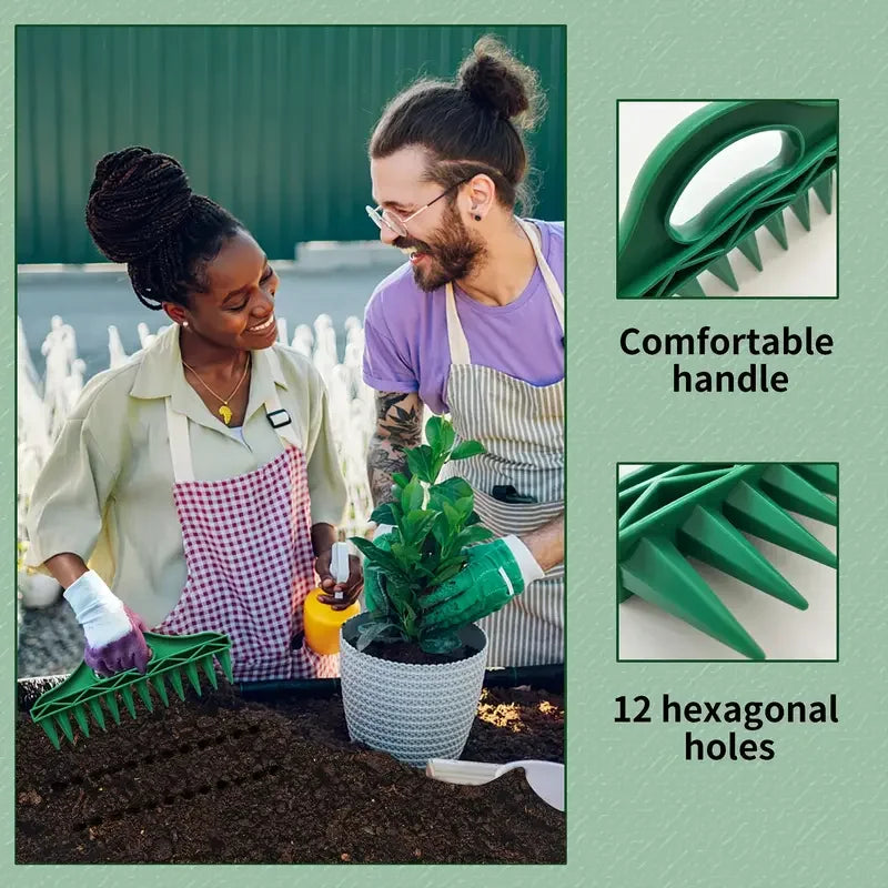 Easy Seed Starter Planting Tool