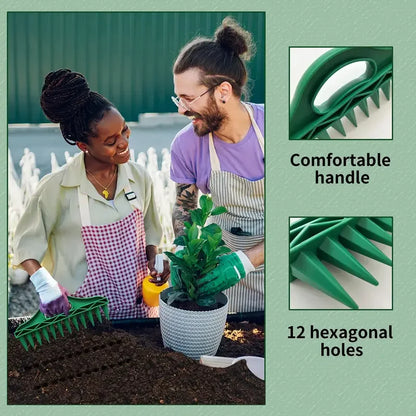 Easy Seed Starter Planting Tool