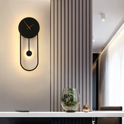 Contemporary LED Wall Light Lamp