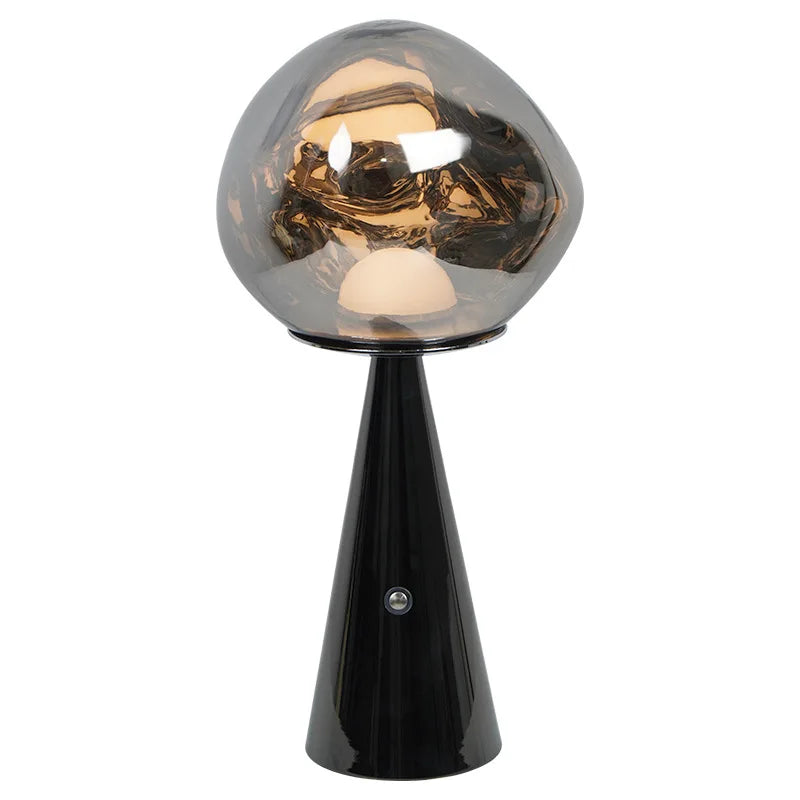 Compact Stylish Desk Lamp with LED Lighting