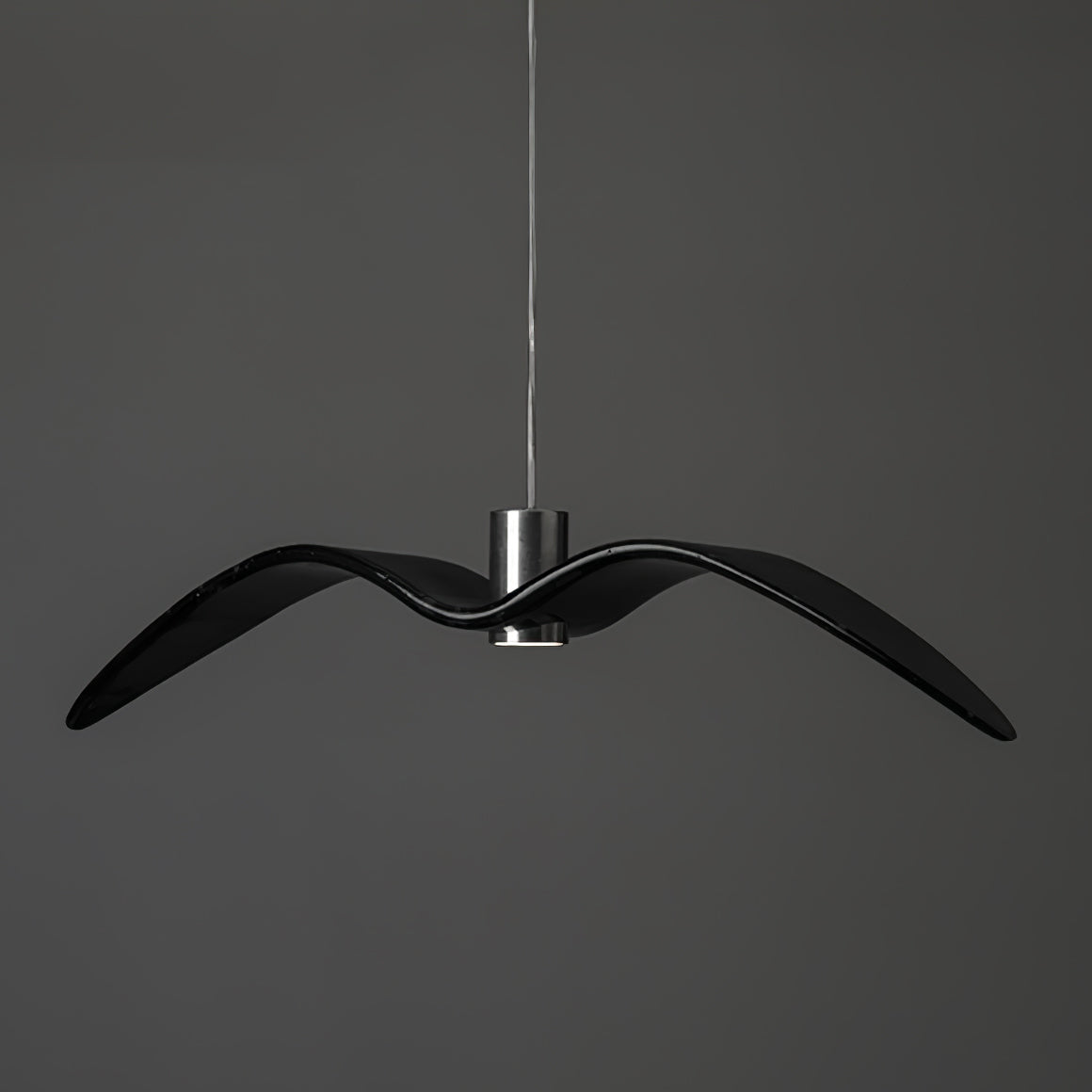 Coastal Style Resin Hanging Lamp