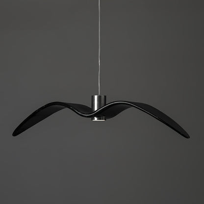 Coastal Style Resin Hanging Lamp