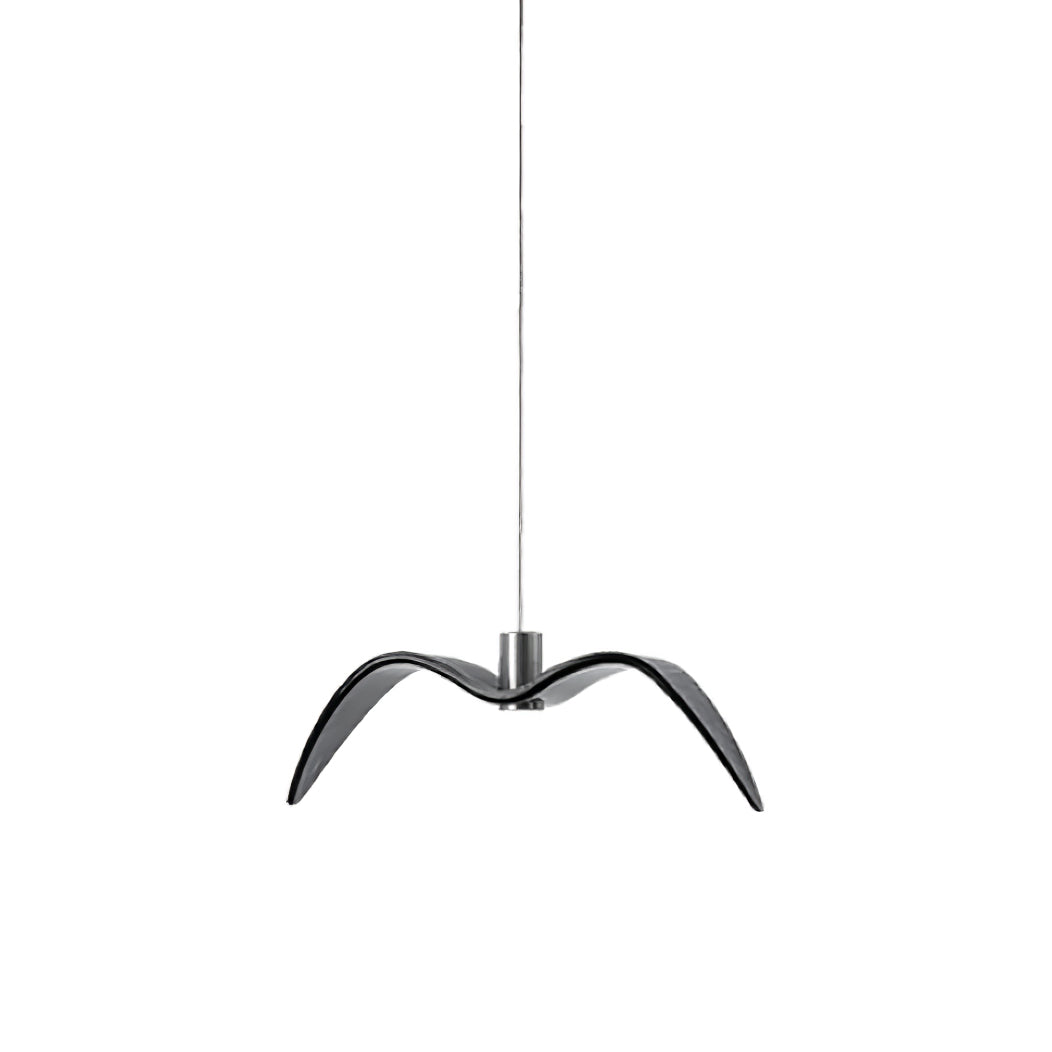 Coastal Style Resin Hanging Lamp