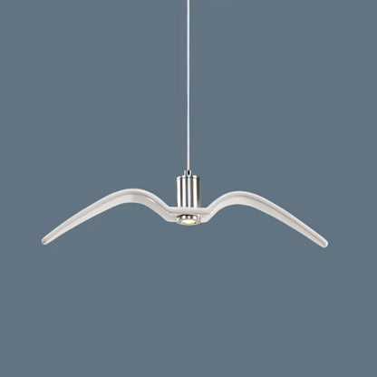 Coastal Style Resin Hanging Lamp