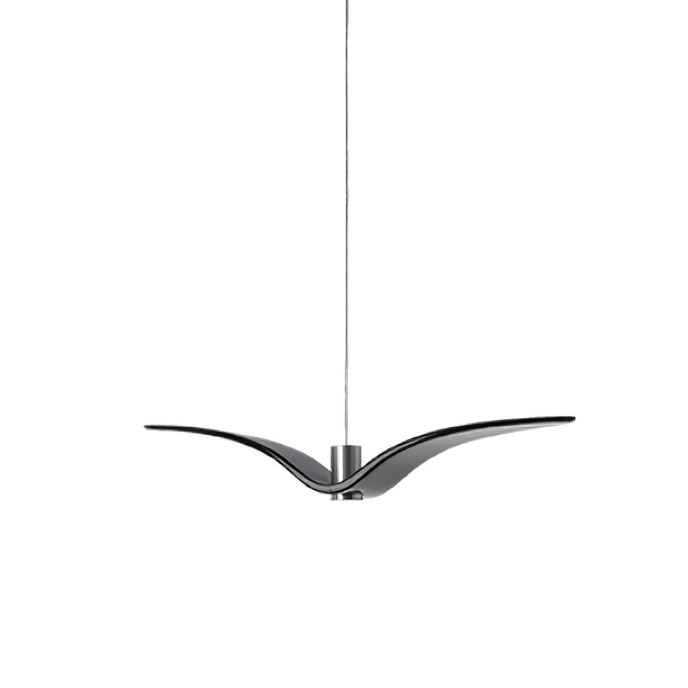 Coastal Style Resin Hanging Lamp