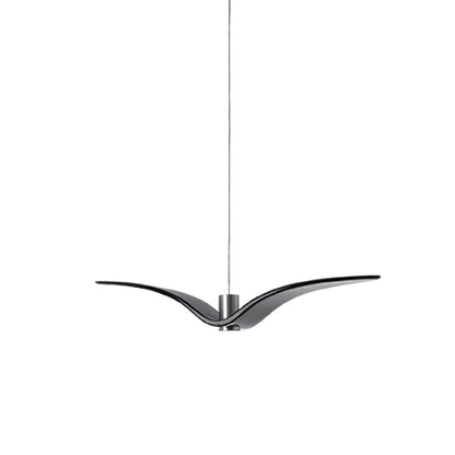Coastal Style Resin Hanging Lamp