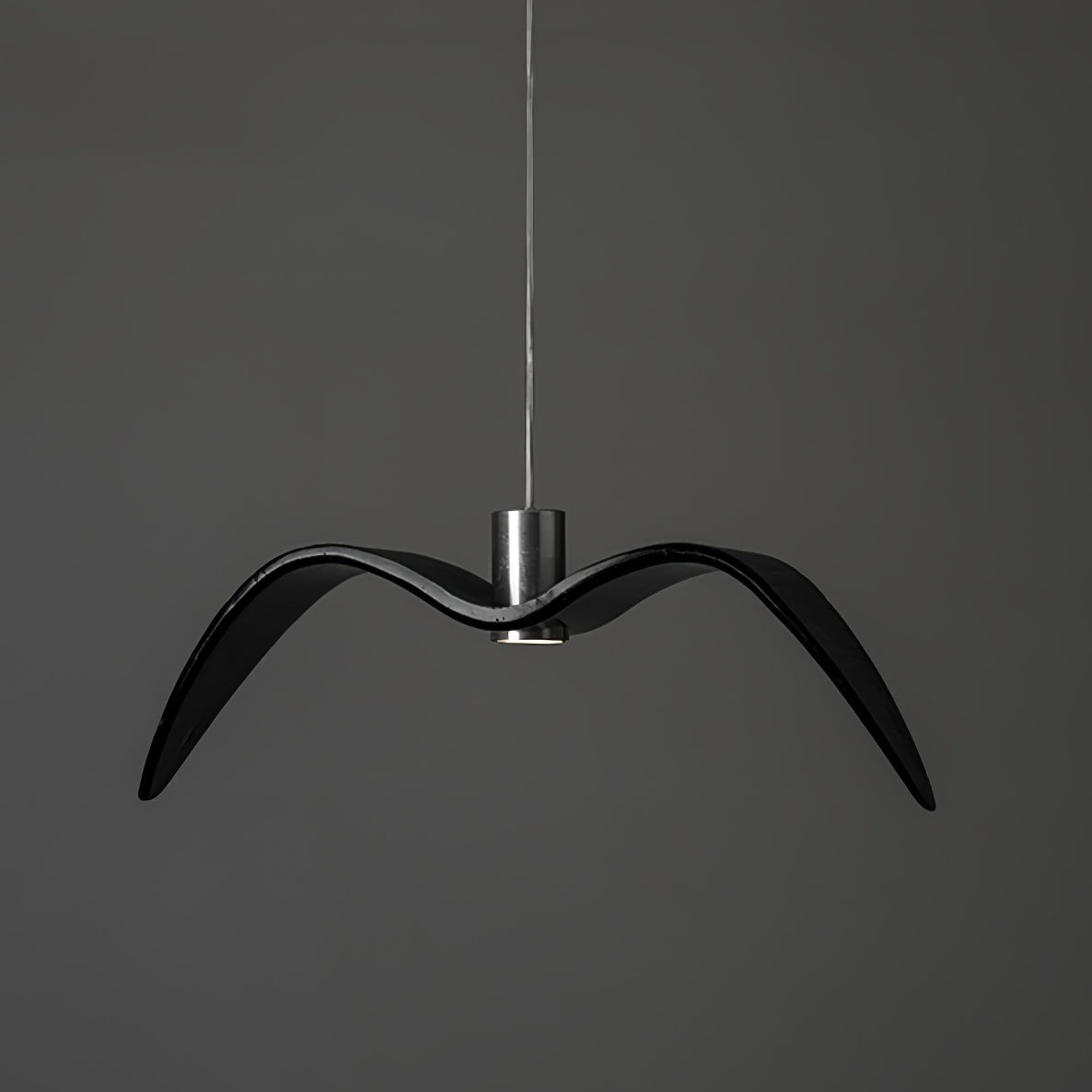 Coastal Style Resin Hanging Lamp