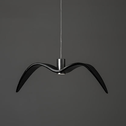 Coastal Style Resin Hanging Lamp