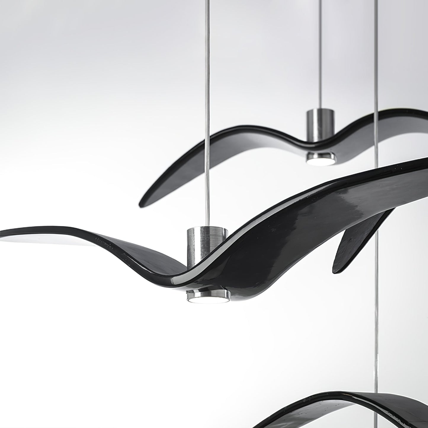 Coastal Style Resin Hanging Lamp