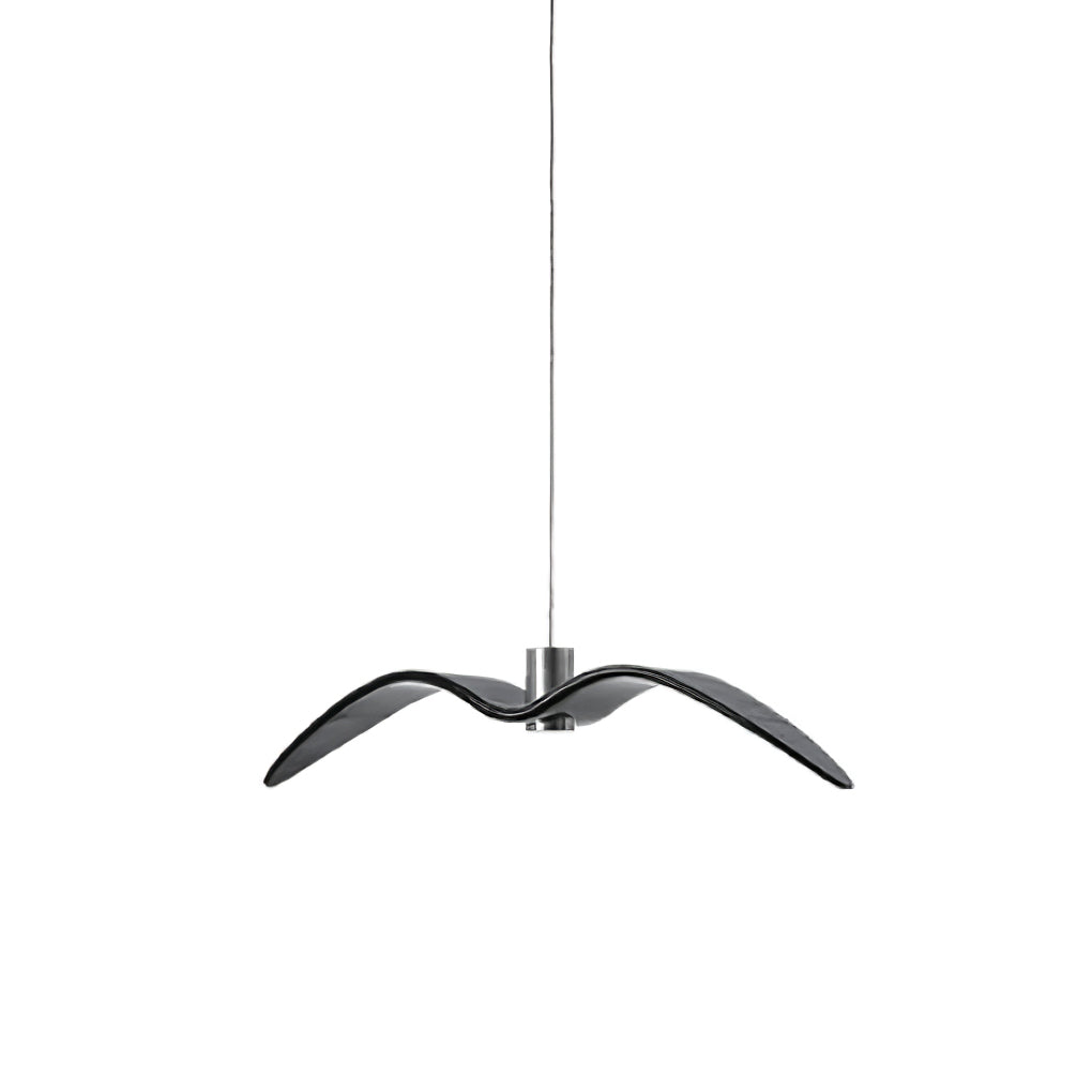 Coastal Style Resin Hanging Lamp