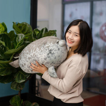 Adorable Sea Animal Soft Pillow