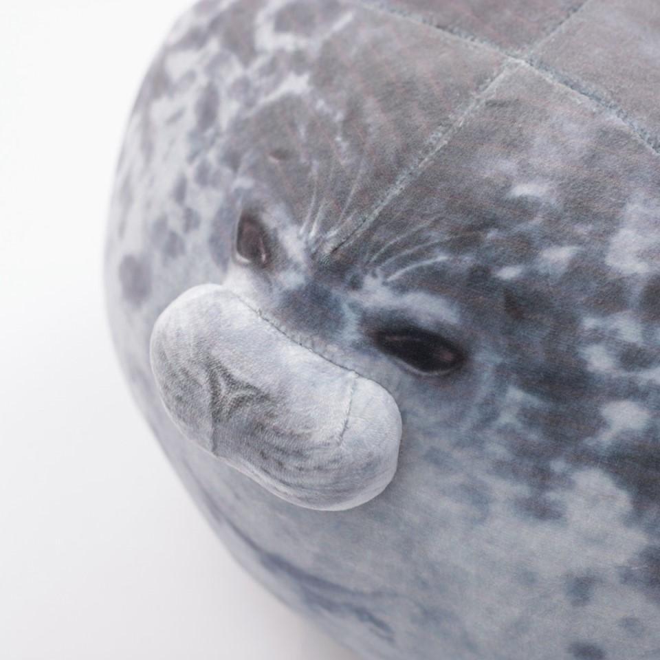 Adorable Sea Animal Soft Pillow