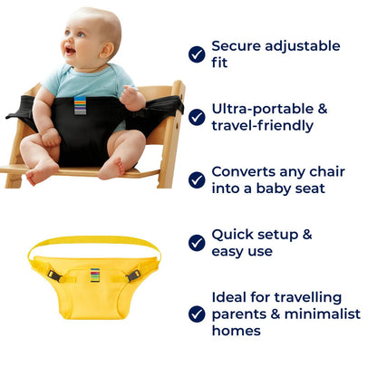 Safe Baby Chair Strap
