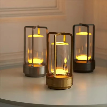 Colorful LED Desk Table Lamp - Cofik