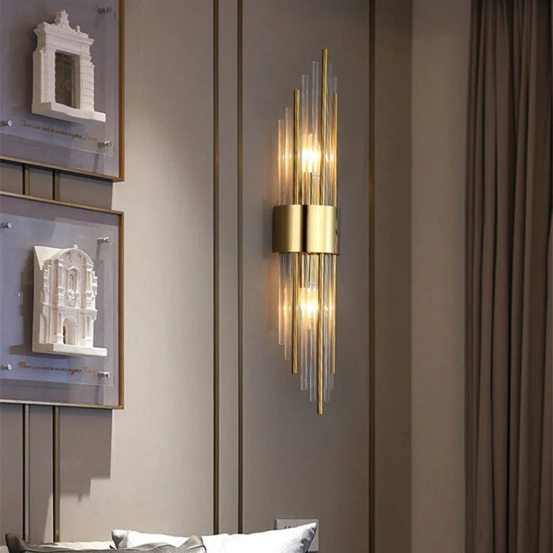 Luxury Modern LED Wall Light - Cofik