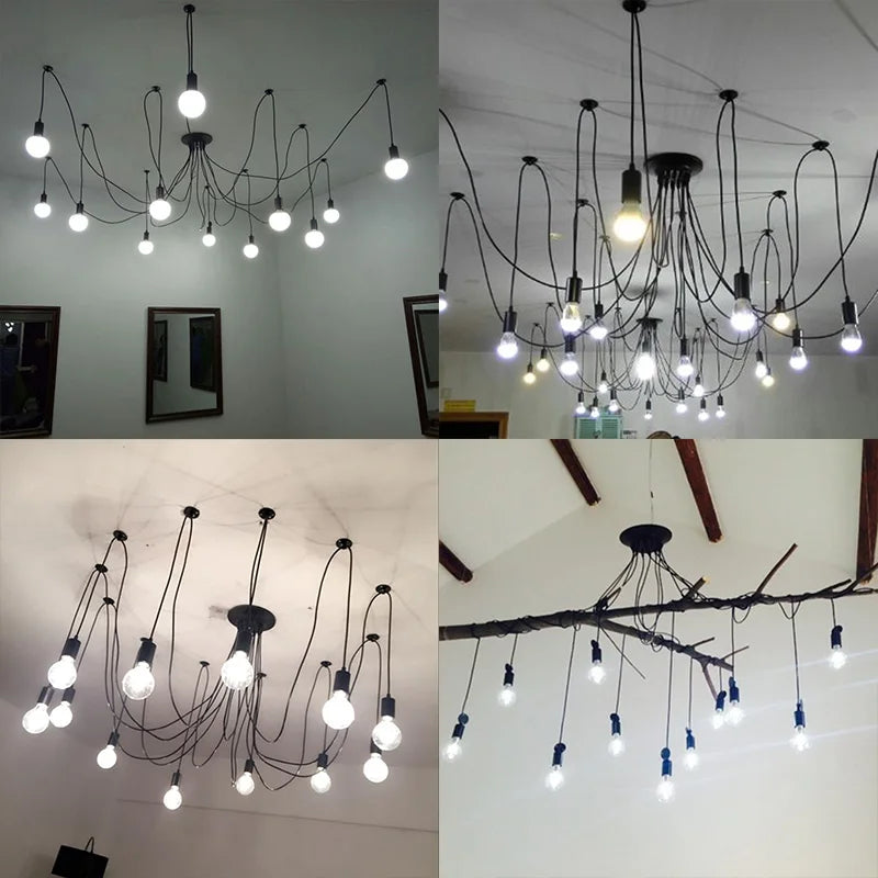 Vintage Hanging Lamp for Chic Home Lighting