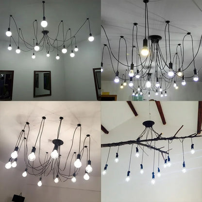 Vintage Hanging Lamp for Chic Home Lighting