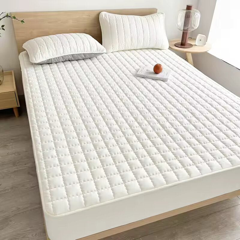 Cofik | Breathable Bed Mattress Protector
