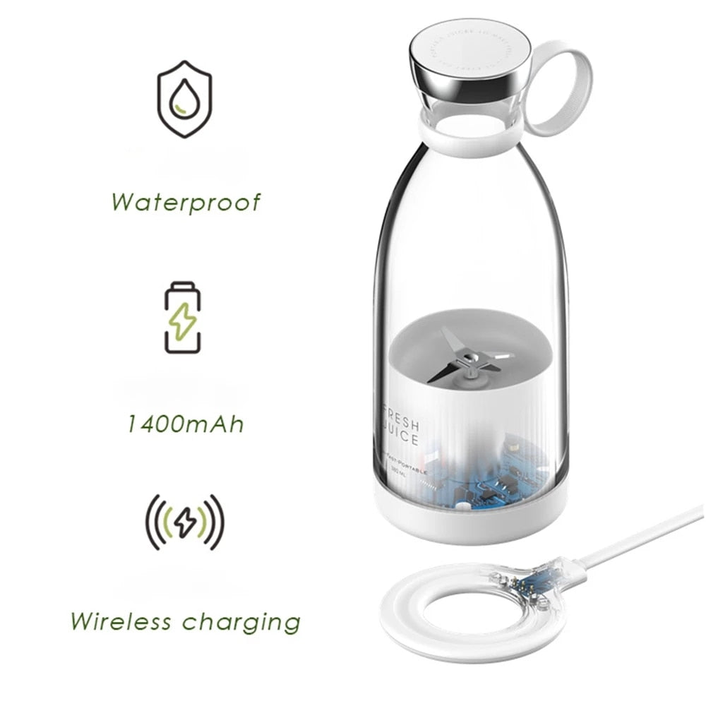 Compact Personal Smoothie Blender