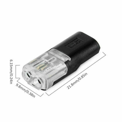 Waterproof Outdoor Cable Connectors Set