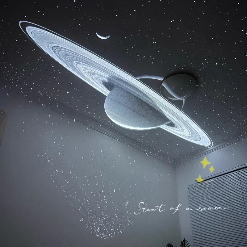 Cosmic Night Sky LED Projector Light