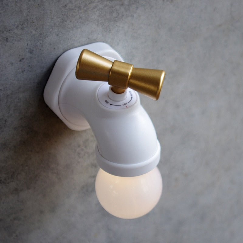 Unique Bathroom Wall Light - Cofik