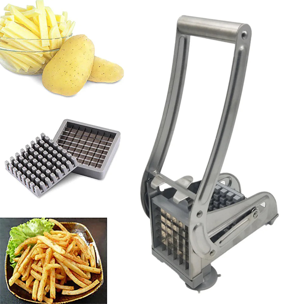 Easy to Use Stainless Steel Veggie Cutter