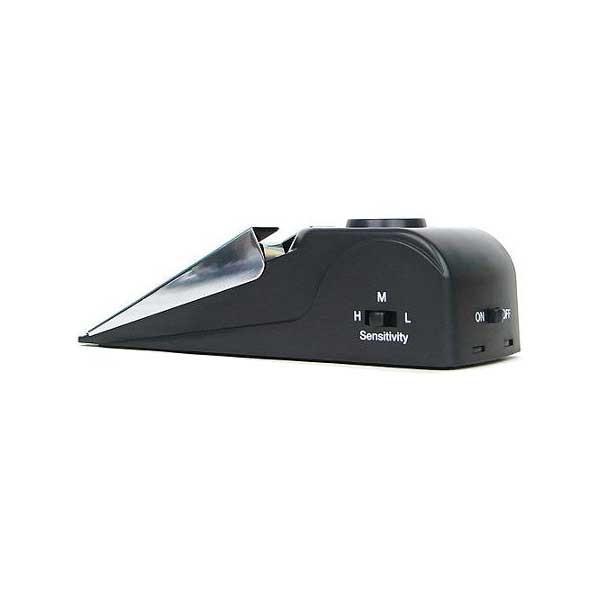 Portable Travel Door Stop Security Alert