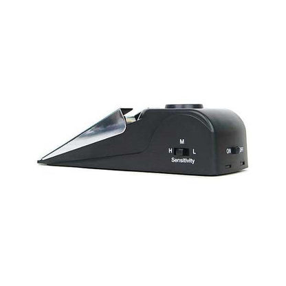 Portable Travel Door Stop Security Alert