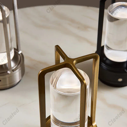 Bright Portable LED Table Lamp