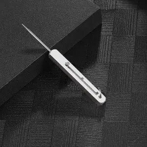 Tough Mini Titanium Survival Keychain Tool