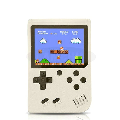Classic Mini Handheld Video Game System with TV Connection