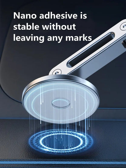 Flexible 360 Phone Mount with Strong Magnet