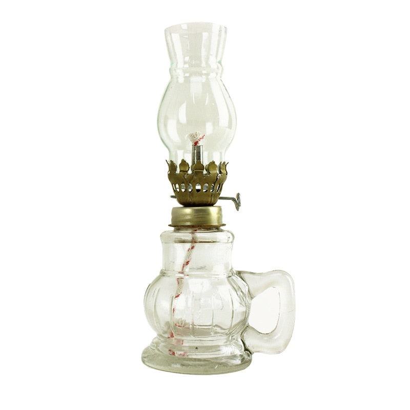 Retro Classic Oil Table Lamp - Cofik