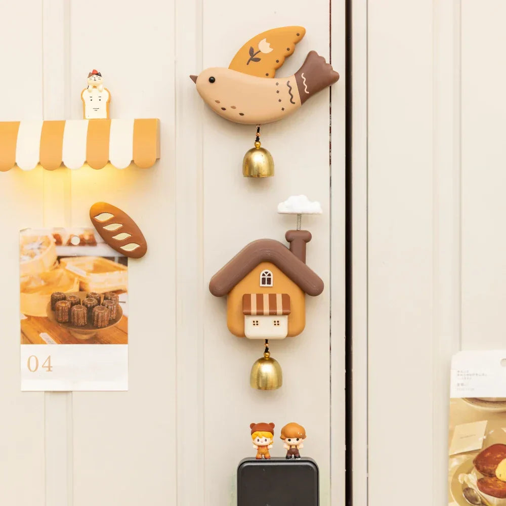 Rustic Home Hanging Doorbell