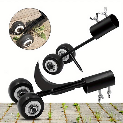 Effective Garden Weed Removal Tool Roller - Cofik