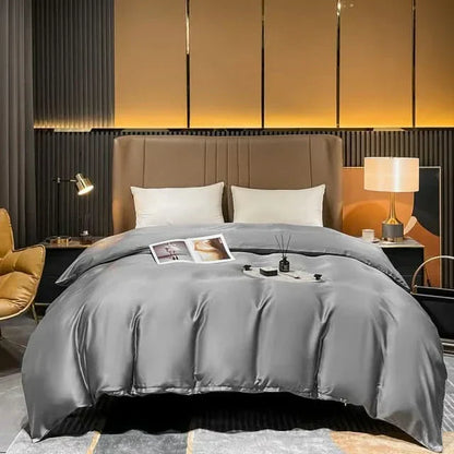 Soft Mulberry Silk Bedding Set