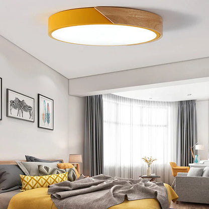 Bright LED Ceiling Lamp for Home Lighting - Cofik