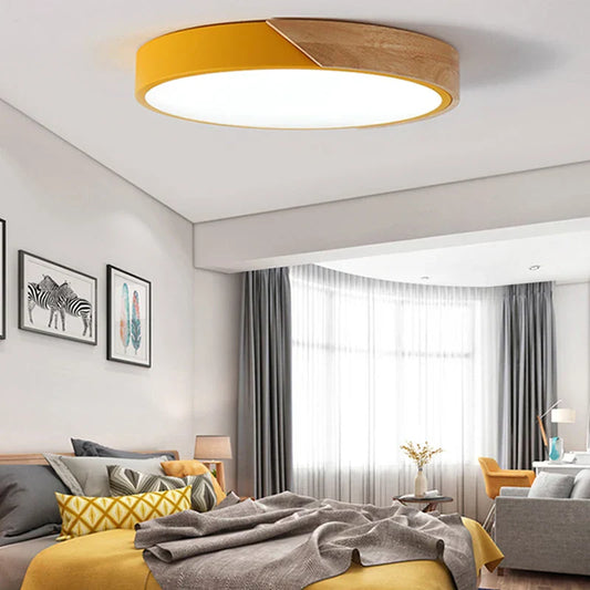 Bright LED Ceiling Lamp for Home Lighting - Cofik