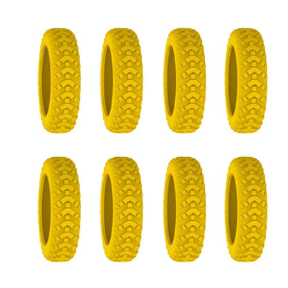 Durable Luggage Wheel Covers 8 Pack - Cofik