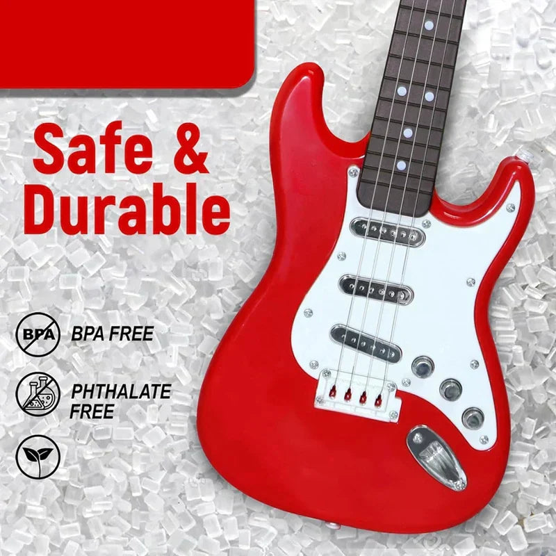 Fun Kids Electric Guitar Toy