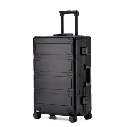 Durable Aluminum Luggage Case – Pristina