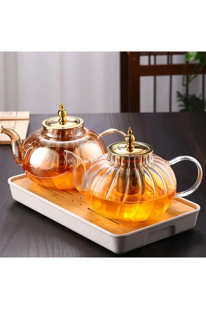 Durable Thermal Glass Pitcher