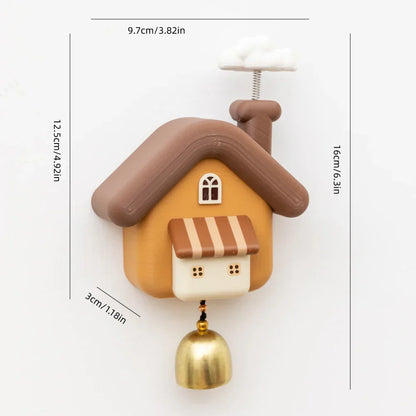 Rustic Home Hanging Doorbell