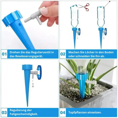 Easy Plant Watering Spike for Indoor Plants