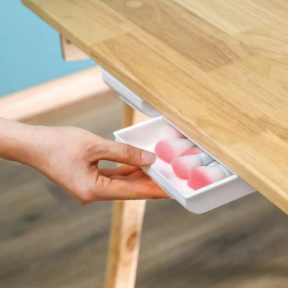 Stick On Desk Storage Tray Organizer - Cofik