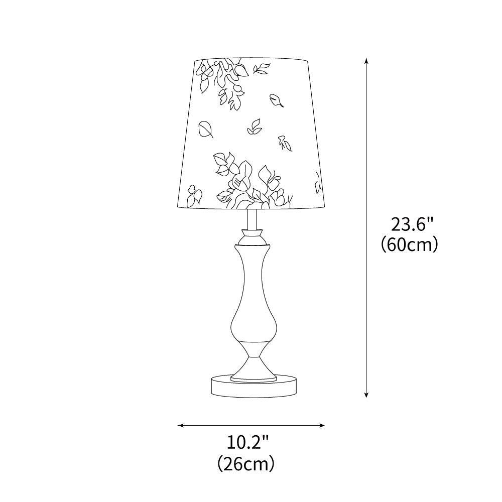 Elegant Slim Floor Lamp
