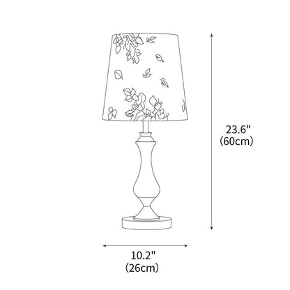 Elegant Slim Floor Lamp